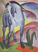 Franz Marc Blue Horse i (mk34) Germany oil painting artist